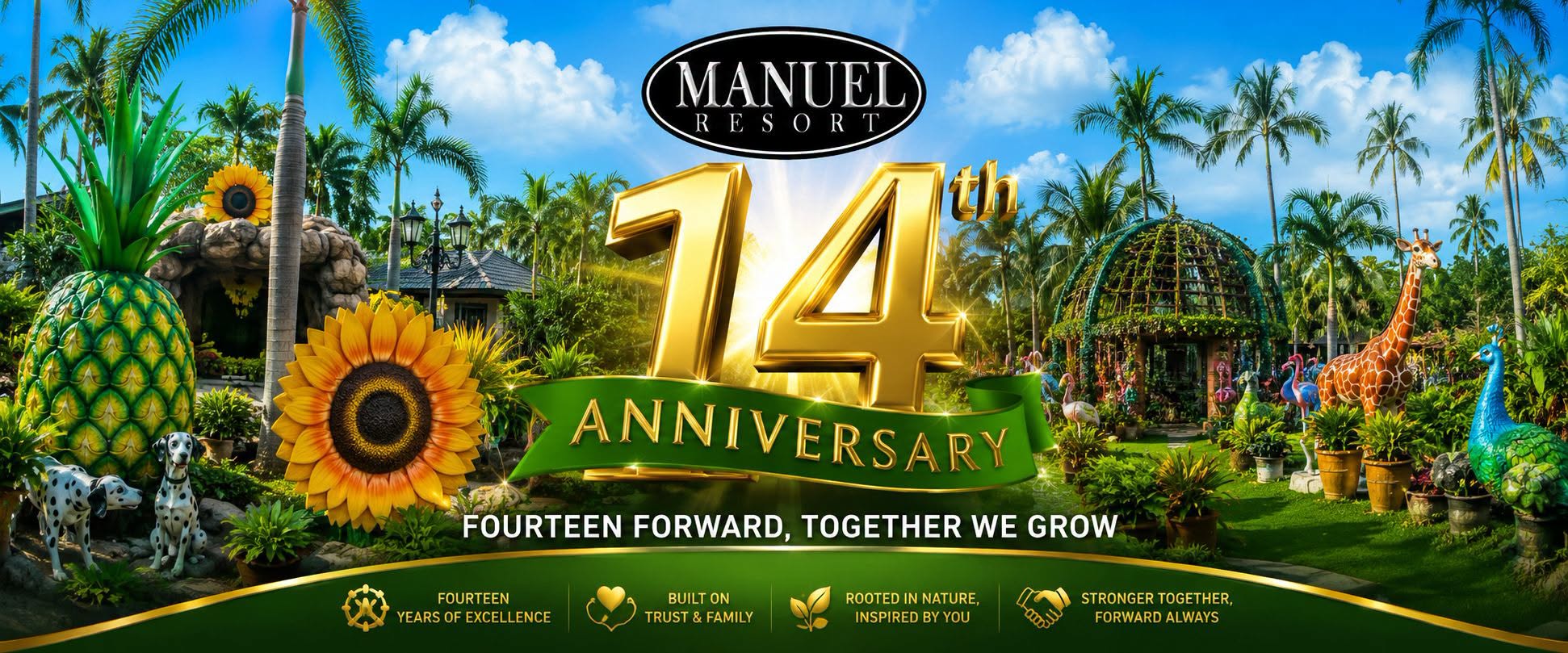 Manuel Resort